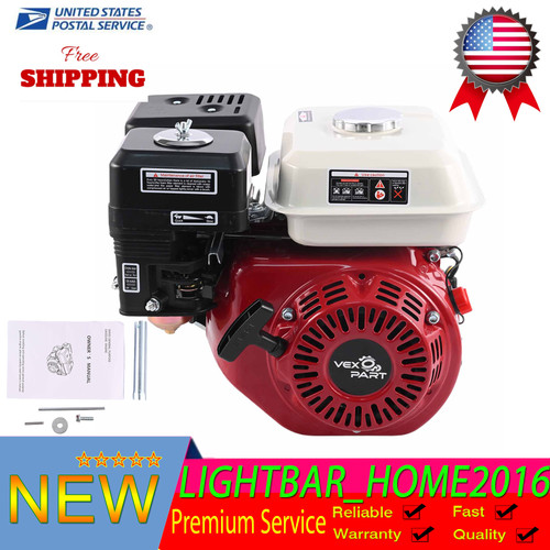 Per honda gx160 160cc - 6,5,