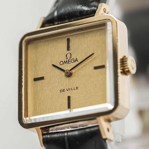 Vintage 1972 mint omega de - vintage,