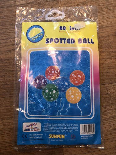 Sunfun palla maculata - palla,