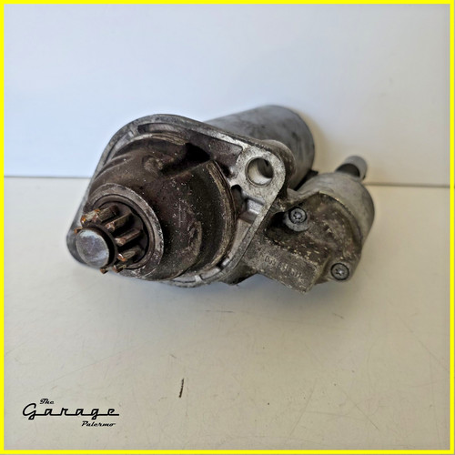 Motorino avviamento 12v audi - avviamento,