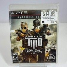 Army of Two: The Devils Cartel