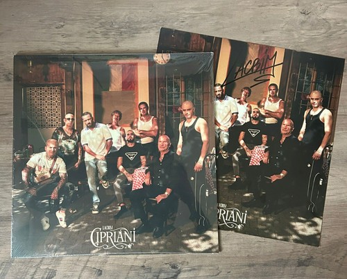Lacrim album cipriani - lacrim,