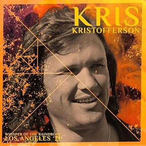 Kriss kristofferson whisper - kriss,