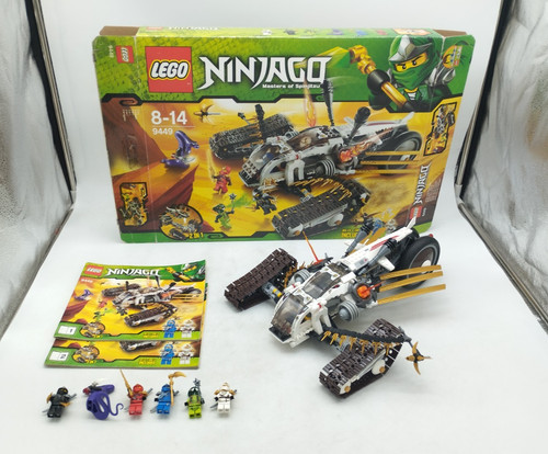Lego 9449 collezione ultra - lego,