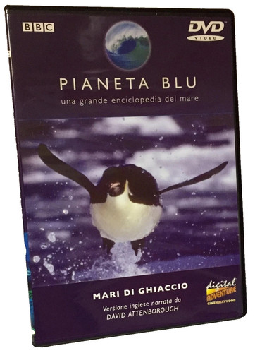 Mari ghiaccio dvd - di, pianeta