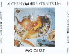 Dire Straits - Alchemy - Dire