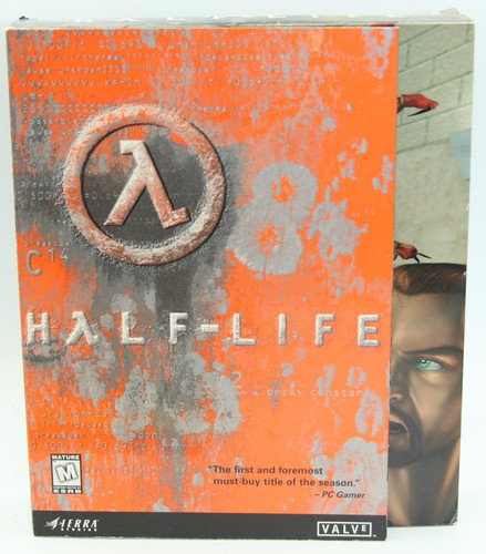 Half life big box - big,