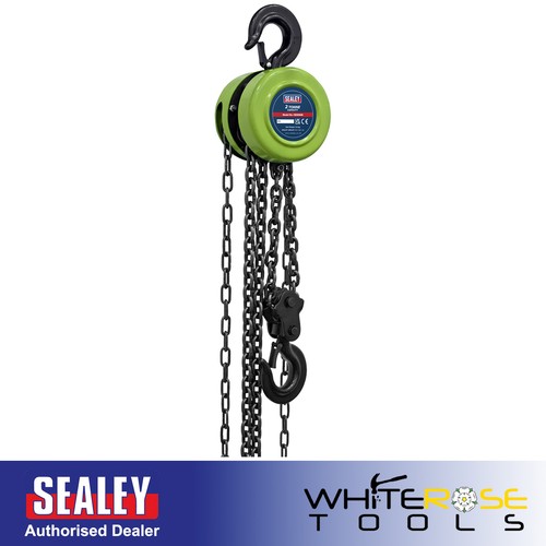 Sealey blocco catena 2 - sealey,