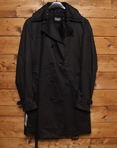 Trench dolce gabbana 50 - trench, dolce&gabbana