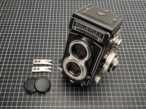 Rolleiflex model tessar - rolleiflex,