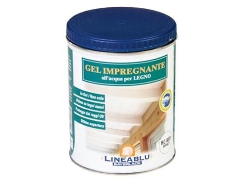 Impregnante gel all acqua - all'acqua, per