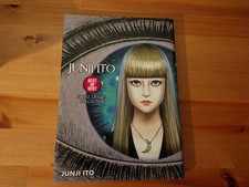 JUNJI ITO BEST OF BEST SHORT STORIES PRIMA EDIZIONE STAR COMICS