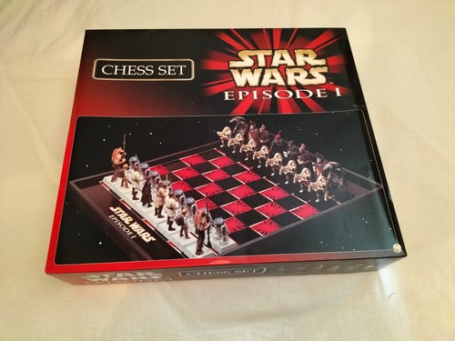 Star wars episode chess - wars,