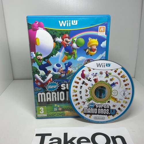 New super mario bros wii - new,