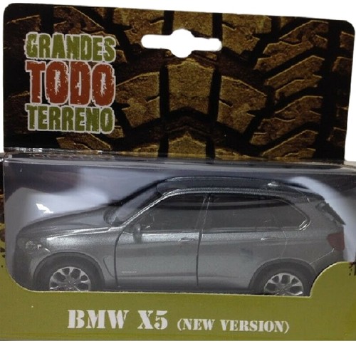 Bmw new version - x5,