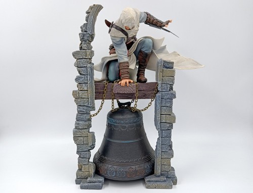 Statua personaggio assassin - statua, assassin's