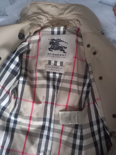 Burberry kensington trench - burberry,