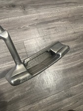 Ping Anser 2 Mazza da golf Berillio Nichel Putter 33,75 pollici Beni