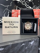 Omega x Swatch Mission to