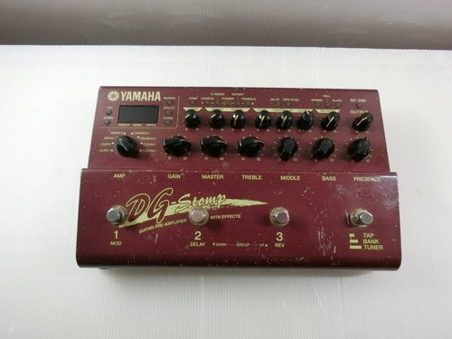 Yamaha stomp pre - stomp,