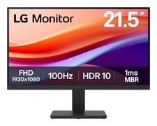 Lg Monitor PC 21.5" Full HD