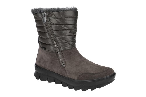 Scarpe legero novara grigie - legero,
