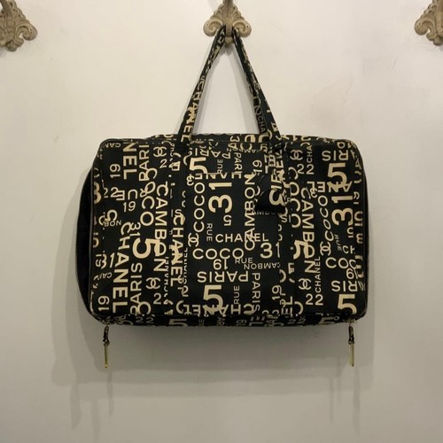 Borsa boston originale chanel - boston,