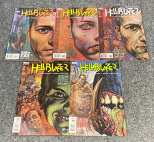 Hellblazer #129-133 Son of Man