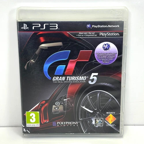 Gran turismo ps3 italiano - turismo,