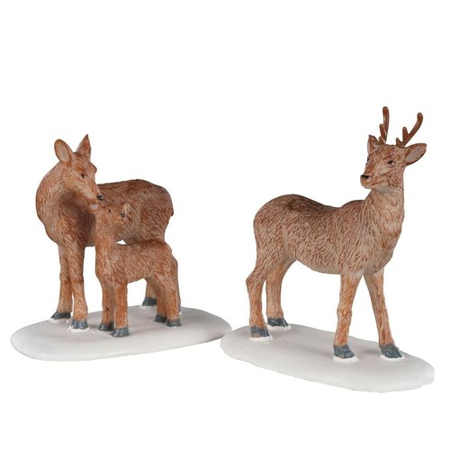 Lemax 02929 406 dear family - dear,