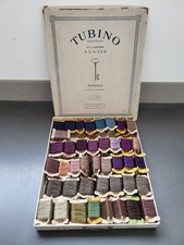 Mercerie Ancienne Lot Coton