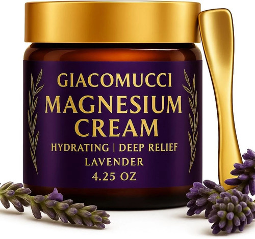 Crema magnesio per - magnesio,