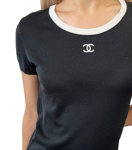 Chanel vintage 95c logo - vintage,