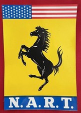 ORIGINAL Ferrari NART N.A.R.T