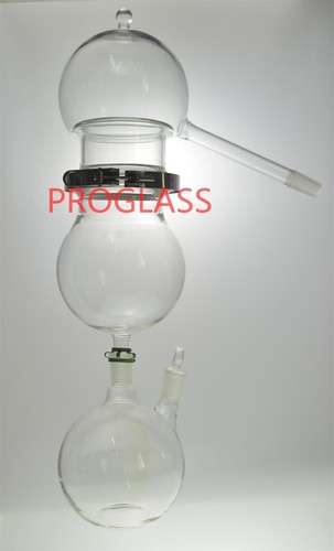 Kit distillazione olio - kit,