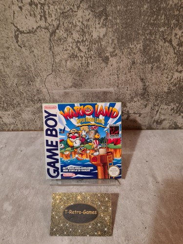 Nintendo game boy wario land - boy,