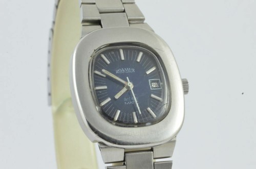 Roamer anfibio automatico - roamer,