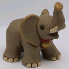 Elefante THUN Alto 15 cm Originale PERFETTO Con Etichetta 