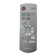Telecomando per proiettore Panasonic PT-AE8000EZ PT-AE8000U PT-AT6000E