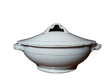 Ceramica laveno zuppiera - ceramica,