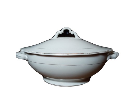 Ceramica laveno zuppiera - ceramica,