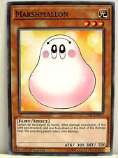 Yu-Gi-Oh - #015 Marshmallon