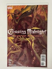 CROSSING MIDNIGHT #8 [DC