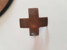 regio esercito croce da  elmo colonnello comandante cavalleria