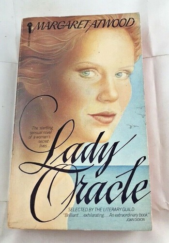 Lady oracle margaret - oracle,