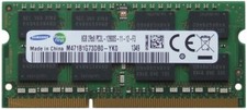 RAM 8GB DDR3 PC3L-12800S 2Rx8