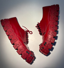 Prada Leather studded accents