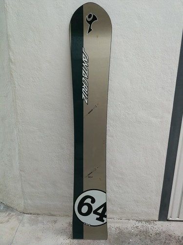 Tabla snowboard santa - snowboard, cruz