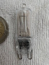 LAMPADINA di RICAMBIO 75 W G9 FC 545452 lampada plafoniera luci faretto faro 75W