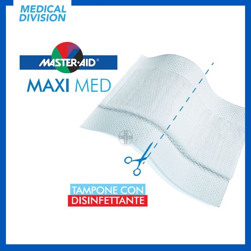 Cerotto medicato adesivo - medicato, a
